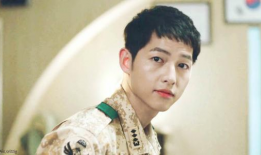 宋仲基主演的电视剧,浪漫军旅爱情剧