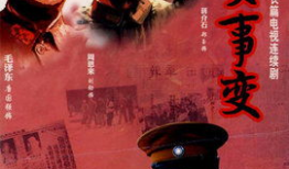 电视剧西安事变,扭转乾坤的历史转折