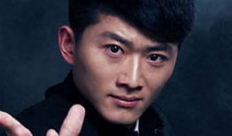 谢文东电视剧,黑道风云再起